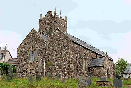 Yarnscombe - Exterior View